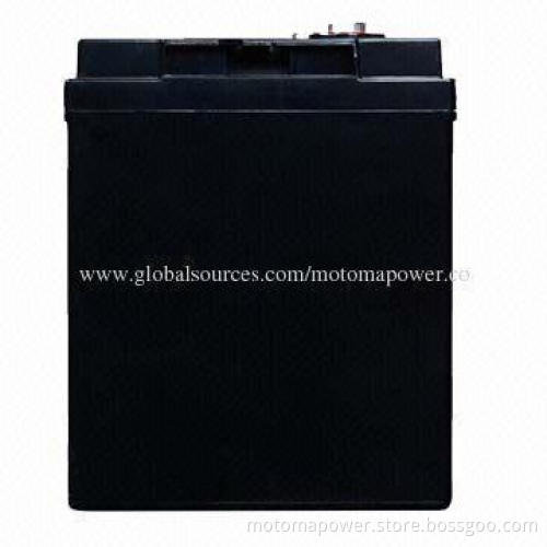 Maintenance-free SMF UPS Battery, 12V